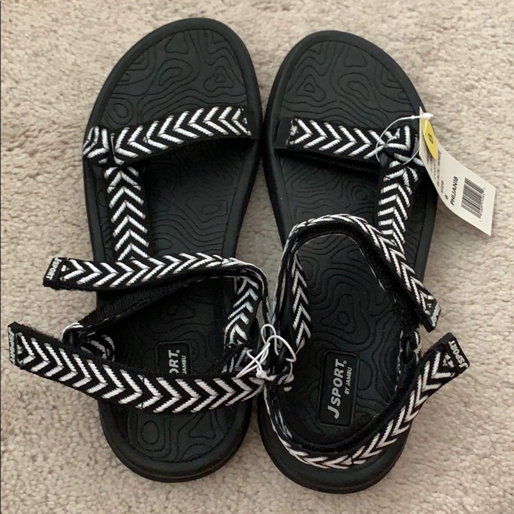 JSport by Jambu sandals